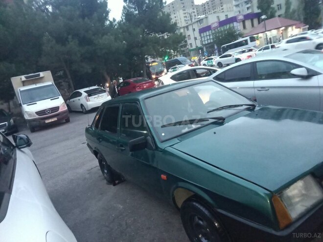 LADA (VAZ) 21099 2004, 200,000 km - 1.5 l - Bakı