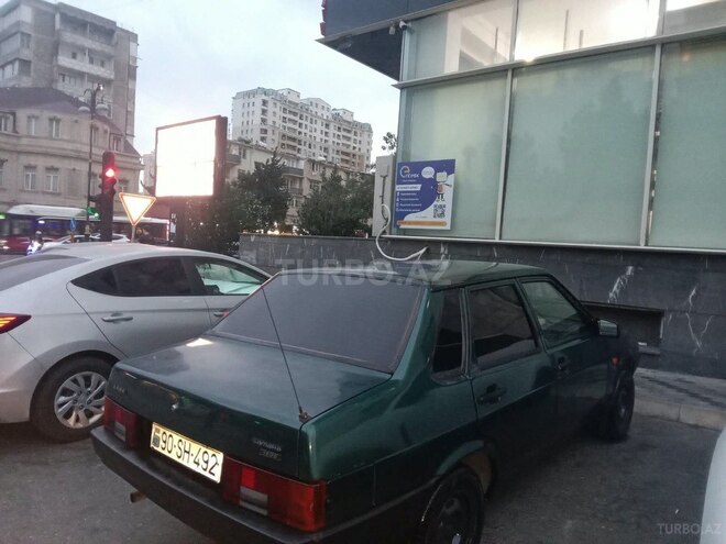 LADA (VAZ) 21099 2004, 200,000 km - 1.5 l - Bakı