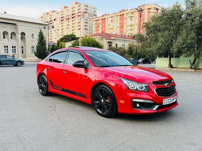 Chevrolet Cruze 2015, 228,000 km - 1.4 l - Bakı