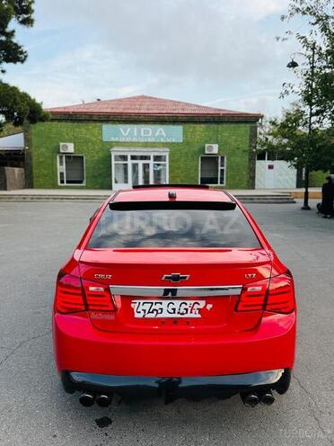 Chevrolet Cruze 2015, 228,000 km - 1.4 l - Bakı