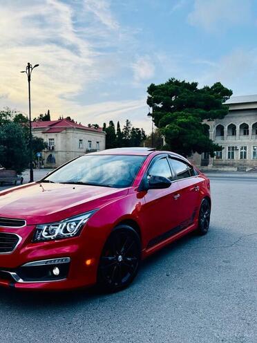 Chevrolet Cruze 2015, 228,000 km - 1.4 l - Bakı