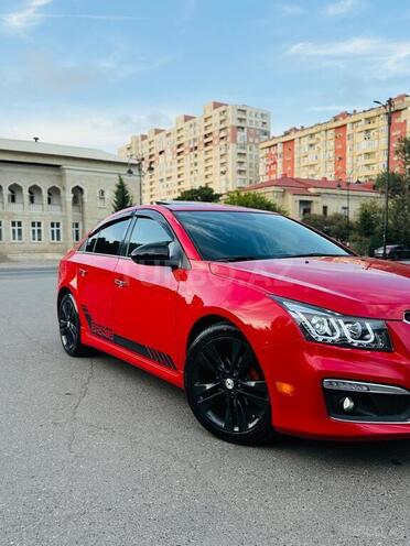 Chevrolet Cruze 2015, 228,000 km - 1.4 l - Bakı