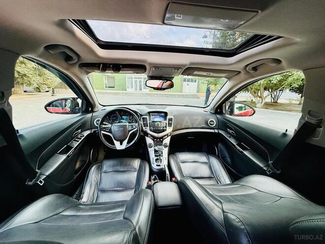 Chevrolet Cruze 2015, 228,000 km - 1.4 l - Bakı