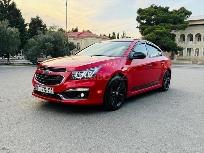 Chevrolet Cruze 2015, 228,000 km - 1.4 l - Bakı