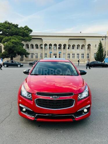 Chevrolet Cruze 2015, 228,000 km - 1.4 l - Bakı