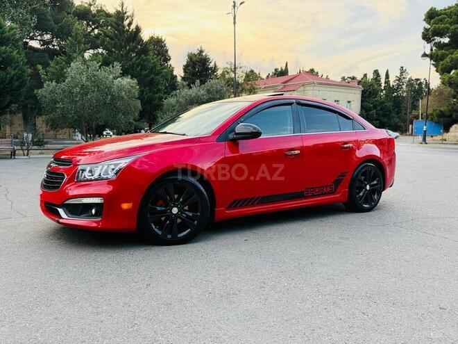 Chevrolet Cruze 2015, 228,000 km - 1.4 l - Bakı
