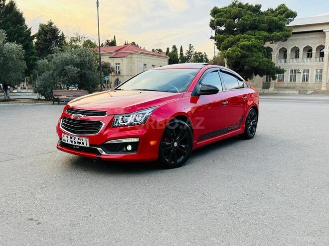 Chevrolet Cruze 2015, 228,000 km - 1.4 l - Bakı