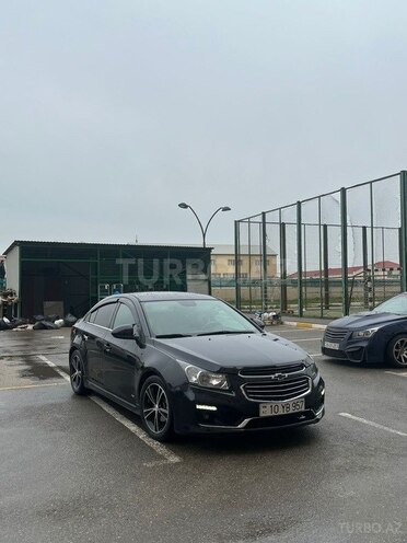 Chevrolet Cruze 2015, 230,410 km - 1.4 l - Bakı