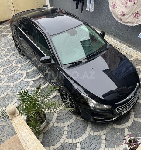 Chevrolet Cruze 2015, 230,410 km - 1.4 l - Bakı