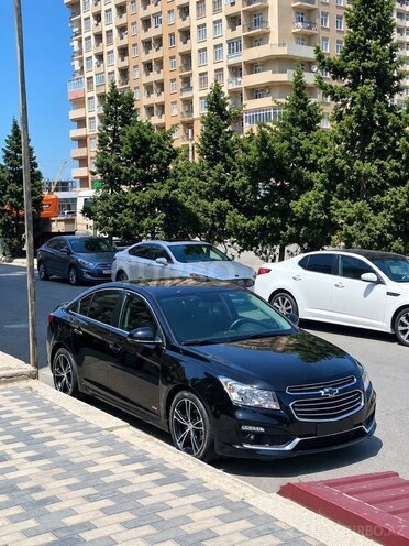 Chevrolet Cruze 2015, 230,410 km - 1.4 l - Bakı