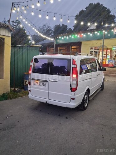 Mercedes  2009, 395,423 km - 2.1 l - Zaqatala