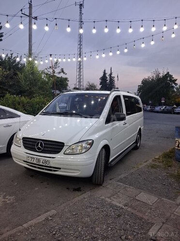 Mercedes  2009, 395,423 km - 2.1 l - Zaqatala