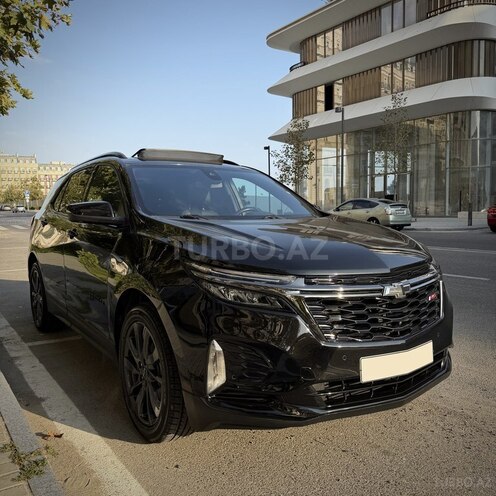 Chevrolet Equinox 2022, 84,000 km - 1.5 l - Bakı