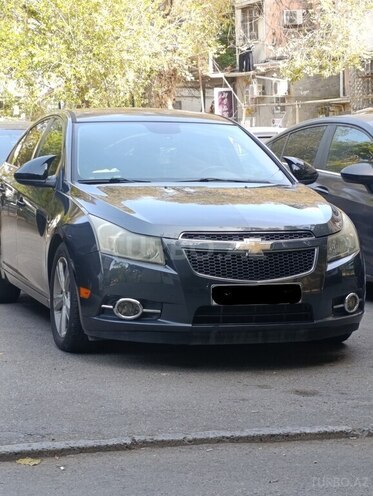 Chevrolet Cruze 2012, 285,000 km - 1.4 l - Bakı