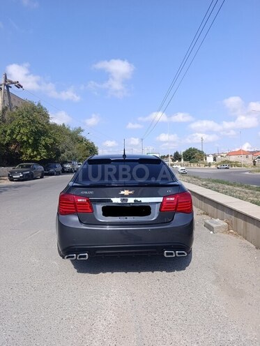 Chevrolet Cruze 2012, 285,000 km - 1.4 l - Bakı