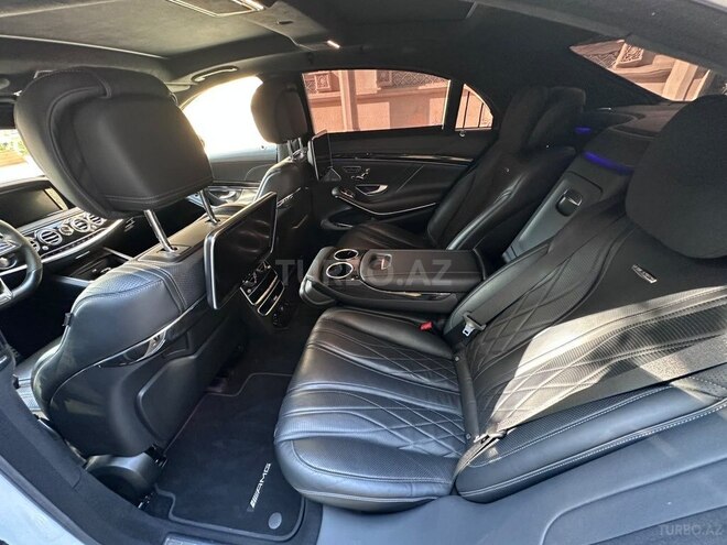 Mercedes  2014, 88,000 km - 5.5 l - Bakı