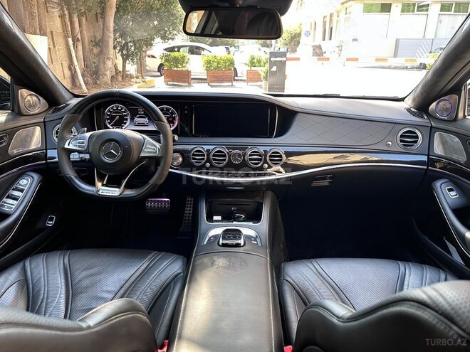 Mercedes  2014, 88,000 km - 5.5 l - Bakı