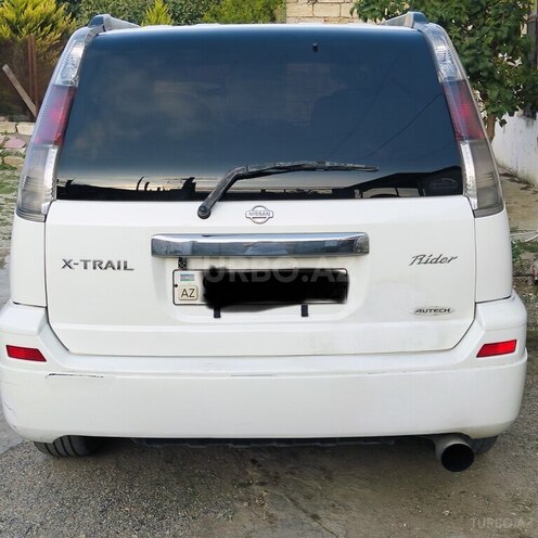 Nissan X-Trail 2001, 346,983 km - 2.0 l - Bakı