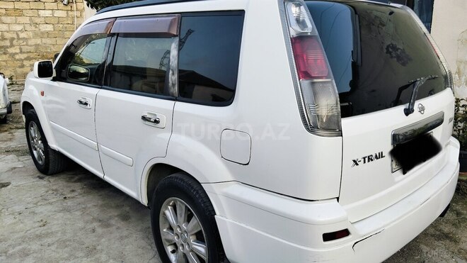 Nissan X-Trail 2001, 346,983 km - 2.0 l - Bakı