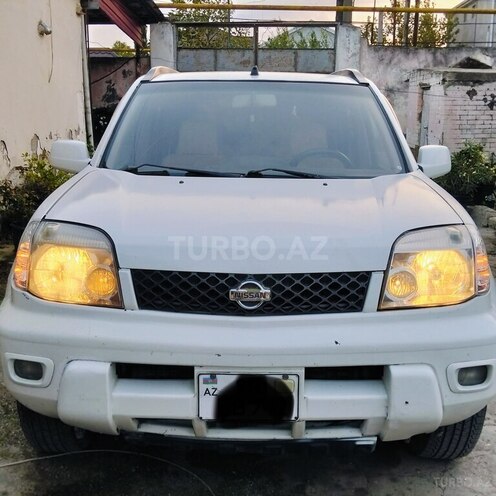 Nissan X-Trail 2001, 346,983 km - 2.0 l - Bakı