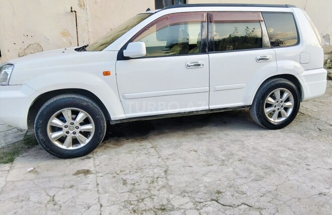 Nissan X-Trail 2001, 346,983 km - 2.0 l - Bakı