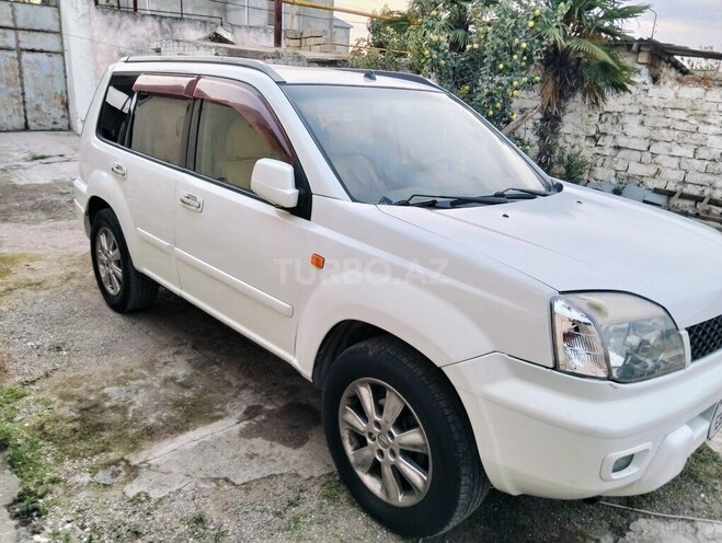 Nissan X-Trail 2001, 346,983 km - 2.0 l - Bakı