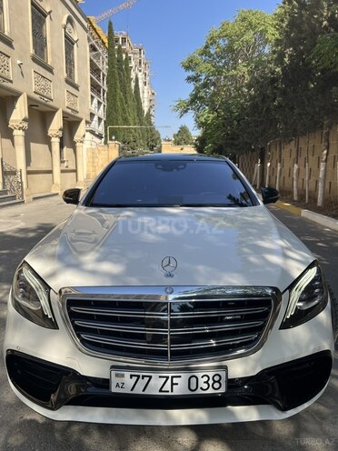 Mercedes  2014, 88,000 km - 5.5 l - Bakı