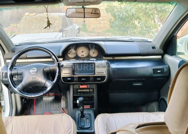 Nissan X-Trail 2001, 346,983 km - 2.0 l - Bakı