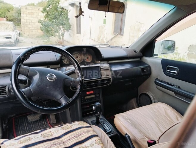 Nissan X-Trail 2001, 346,983 km - 2.0 l - Bakı