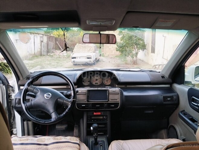 Nissan X-Trail 2001, 346,983 km - 2.0 l - Bakı