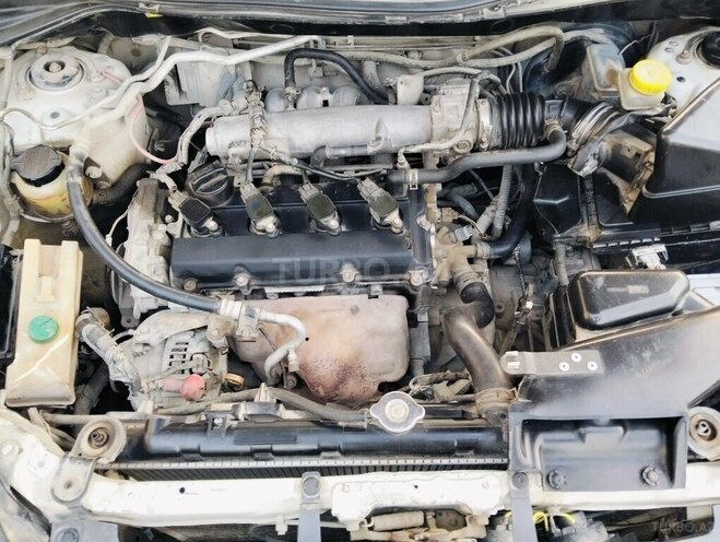 Nissan X-Trail 2001, 346,983 km - 2.0 l - Bakı