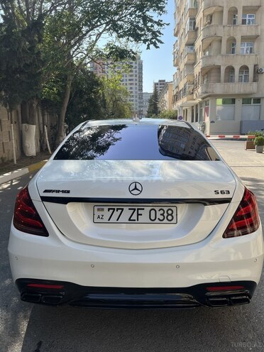 Mercedes  2014, 88,000 km - 5.5 l - Bakı