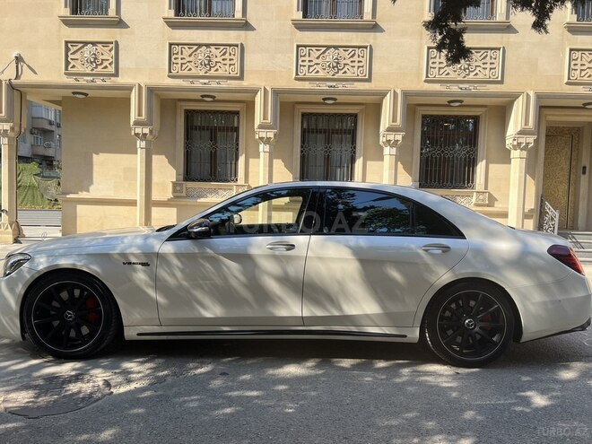 Mercedes  2014, 88,000 km - 5.5 l - Bakı