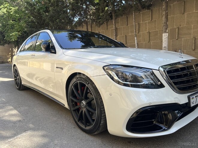 Mercedes  2014, 88,000 km - 5.5 l - Bakı