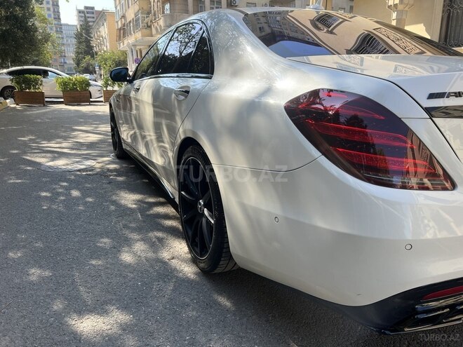 Mercedes  2014, 88,000 km - 5.5 l - Bakı