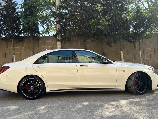 Mercedes  2014, 88,000 km - 5.5 l - Bakı