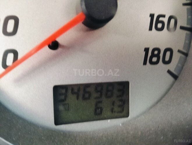 Nissan X-Trail 2001, 346,983 km - 2.0 l - Bakı