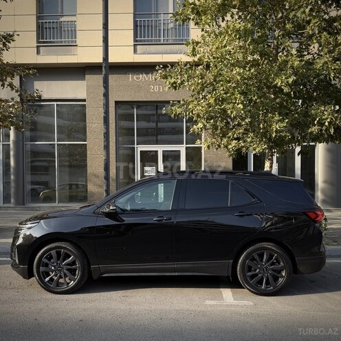 Chevrolet Equinox 2022, 84,000 km - 1.5 l - Bakı