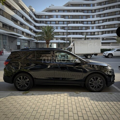 Chevrolet Equinox 2022, 84,000 km - 1.5 l - Bakı