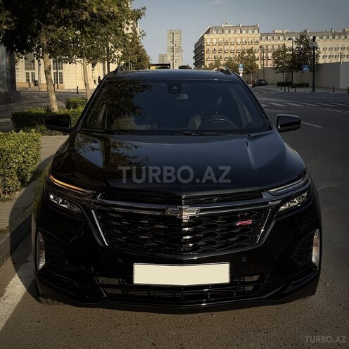 Chevrolet Equinox 2022, 84,000 km - 1.5 l - Bakı