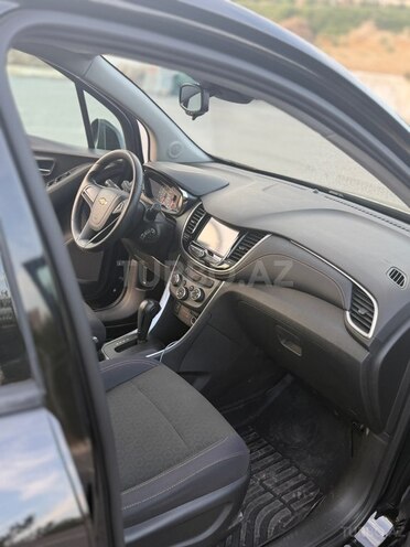 Chevrolet Trax 2017, 129,000 km - 1.4 l - Bakı