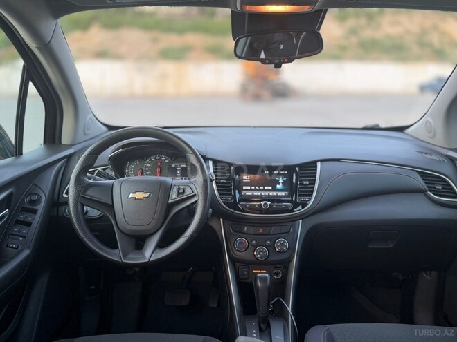 Chevrolet Trax 2017, 129,000 km - 1.4 l - Bakı