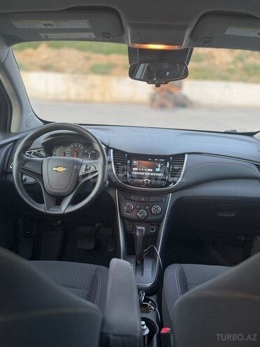 Chevrolet Trax 2017, 129,000 km - 1.4 l - Bakı