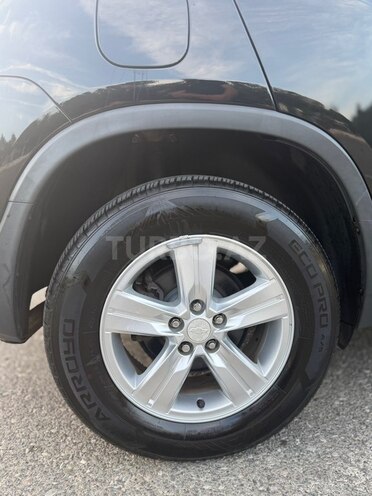 Chevrolet Trax 2017, 129,000 km - 1.4 l - Bakı