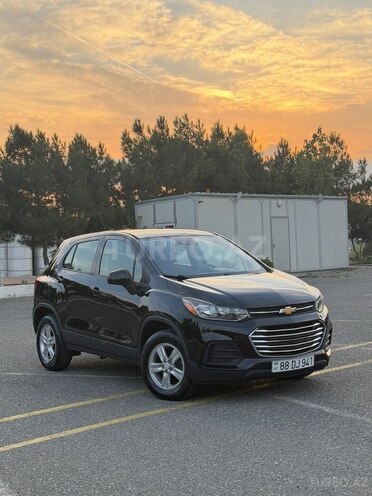 Chevrolet Trax 2017, 129,000 km - 1.4 l - Bakı