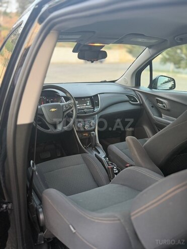 Chevrolet Trax 2017, 129,000 km - 1.4 l - Bakı