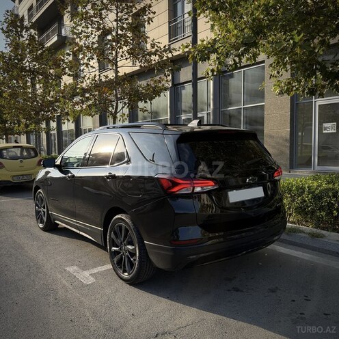 Chevrolet Equinox 2022, 84,000 km - 1.5 l - Bakı