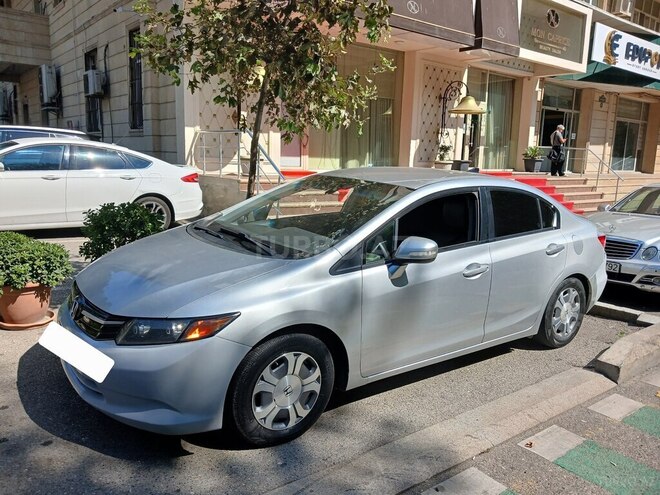 Honda Civic 2012, 400,000 km - 1.5 л - Bakı