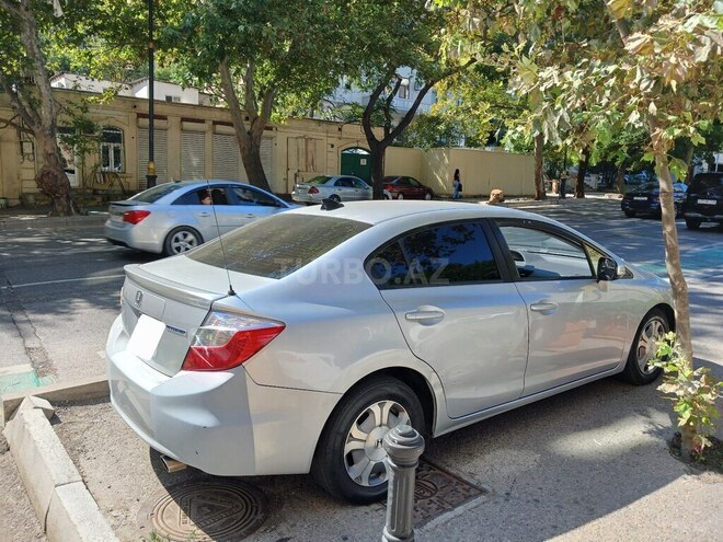 Honda Civic 2012, 400,000 km - 1.5 л - Bakı