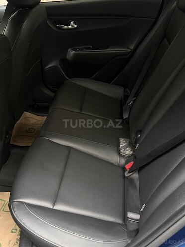 Kia Rio 2021, 114,611 km - 1.6 l - Bakı